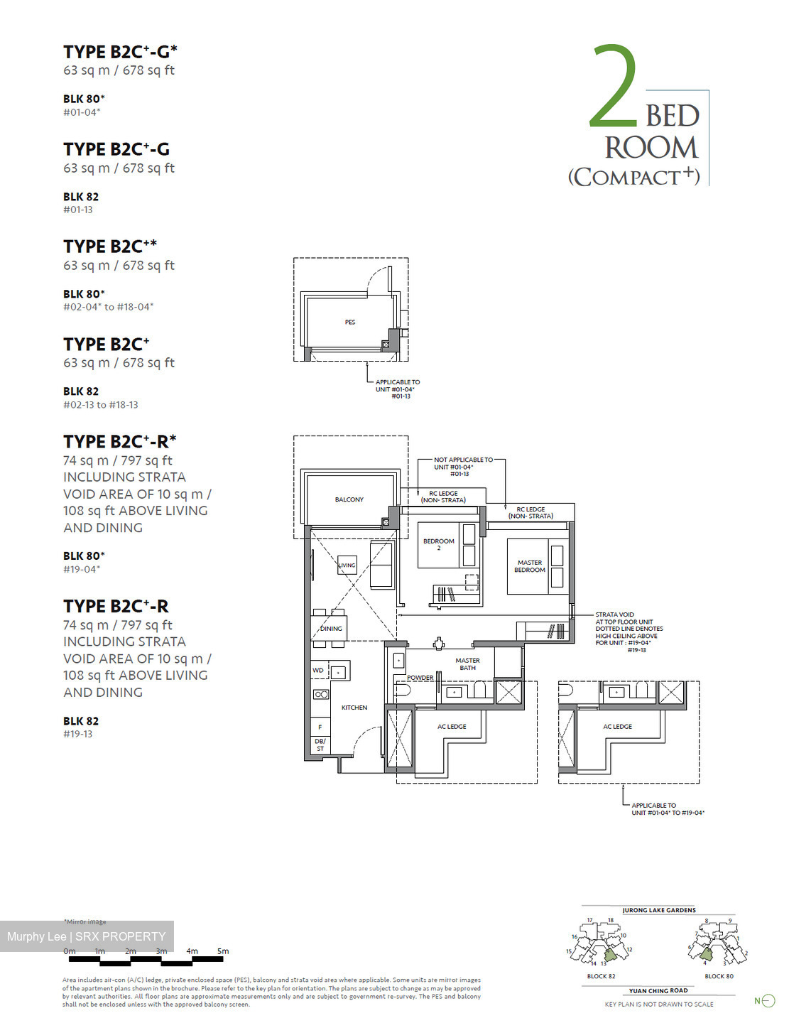 The LakeGarden Residences (D22), Condominium #449195671
